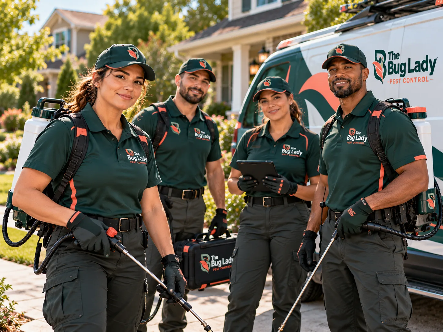 Pest Control in Lampasas, TX near me